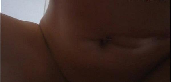  Small tits stepsis drilled by fat dick